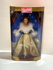 Vintage 1998 Special Edition GOLDEN WALTZ Barbie Doll #23220 NRFB New - Picture 1 of 3