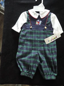 infant boy outfit size 3 months - Picture 1 of 2