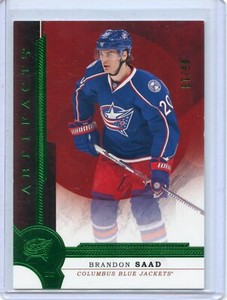 2016-17 Artifacts Emerald Pick what you need!!!!