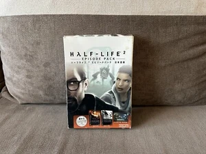 Half-Life 2: Episode Pack - Japanese Box Edition PC - Picture 1 of 9