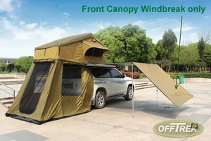 WINDSCHUTZ für 2,0m Markise Campervan / Landrover / Expedition VC16NC0511W - Bild 1 von 3