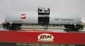 Atlas HO Scale ACFX GAF Corporation ACF 23,500 Gallon Tank Car NOS - Picture 1 of 12