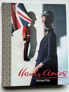 Hardy Amies couture fashion book Lachasse Queen Elizabeth II Kenneth Fleetwood - Picture 1 of 2