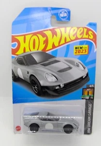 6121 HOT WHEELS CARTE US / DREAM GARAGE 2023 / 105/250 EL SEGUNDO COUPE - Picture 1 of 1