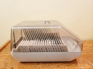 InterAct Multimedia Products Disc Storage Organizer CD DVD 20 Slot Holder - Picture 1 of 8