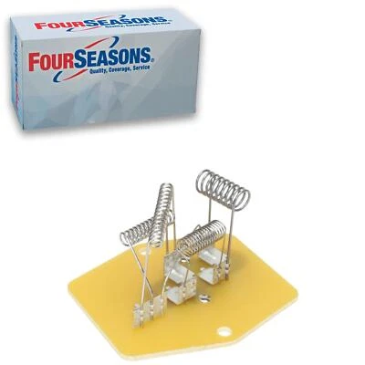 4 Seasons HVAC Blower Motor Resistor For 1995-2001 Chevrolet C1500 - Image 1 of 4