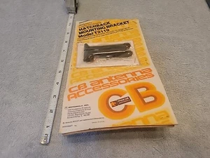 Motorola CB ANTENNE ZUBEHÖR SCHRÄGHECK HALTERUNG T2119 x2 NOS USA - Bild 1 von 8