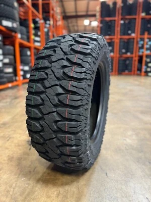 4 NEW 315/75R16 MILESTAR PATAGONIA M/T-2 MUD TERRAIN TIRE 315 75 16 3157516 R16 - Image 1 of 4