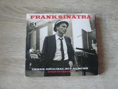 Frank Sinatra - Three Original Hit Albums  3 CD Digipack - Bild 1 von 2