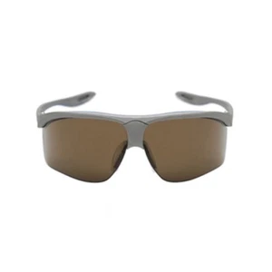 Safety Glasses - AO Safety Maxim Sport Silver/Teal Blue Frame, Bronze Lens - Picture 1 of 1