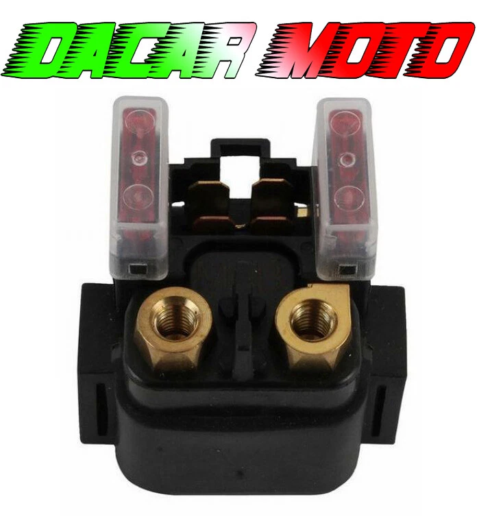 Relé solenoide de arranque KTM 950 Super Enduro R 2006 2007 2008 2009 Foto 1 de 1