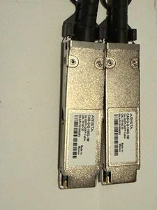 ARISTA Cab-Q-Q-100G -1M / QSFP-QSFP Cable - Afbeelding 1 van 2