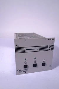 Alimentatore centralina regolatore pompa turbo Pfeiffer Balzers TCP121 - Foto 1 di 2