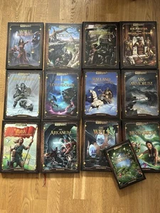 Midgard 5. Edition Komplettpaket (13 Bände), Top Zustand, Rollenspiel - Sammlung - Bild 1 von 3