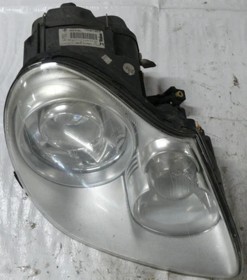Xenon Scheinwerfer rechts Steuergeräte Porsche Cayenne 9PA 7L5941006R bis 01/07 - Bild 1 von 4