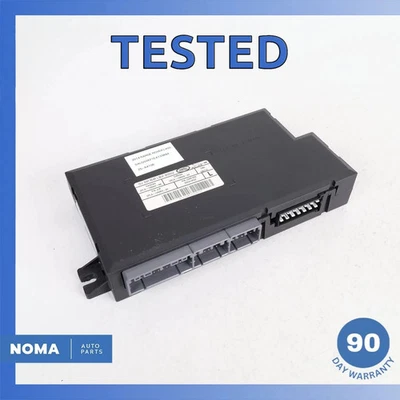 Land Rover Range Rover L405 2014 unidad de módulo de control de asiento trasero izquierdo OEM Foto 1 de 4