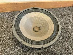 Vintage Fender 005379 12" Gitarrenlautsprecher - Bild 1 von 3