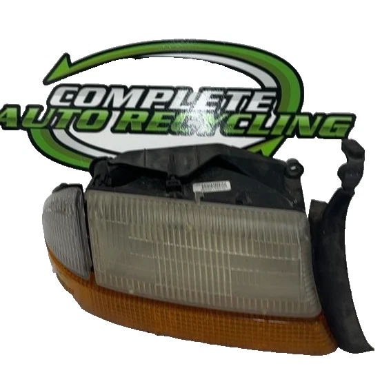 Conjunto de faros Dodge Dakota 1997-04 Rh Foto 1 de 4