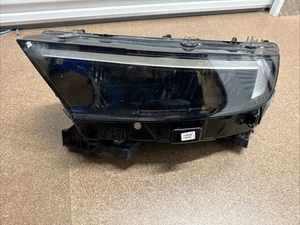 2023 VAUXHALL MOKKA PASSENGER SIDE FRONT LED HEADLIGHT 9847939280 - Picture 1 of 8