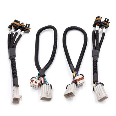 For LS1 LSX 2558948 D580 Ignition Coil Pack Relocation Kit Harness Extension xh - Image 1 of 4