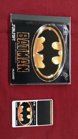 SUNSOFT PC ENGINE SOFT BATMAN Used