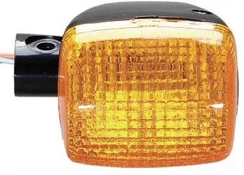 25-1112 Honda VFR-700F/F2 Interceptor 1986-1987 señales de giro de puntos para HondavF-50 Foto 1 de 2