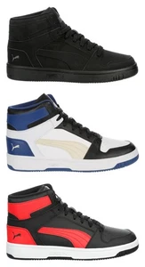 Puma Rebound Layup Street Trail Mens All Colors Lifestyle Sneakers Shoes - Picture 1 of 19