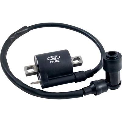 Outside Ignition Coil 4-Stroke 150-250cc Vertical 470mm 08-0307 - Image 1 of 3