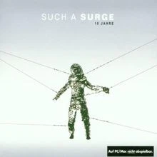 10 Jahre von Such a Surge | CD | Zustand akzeptabel - Bild 1 von 2