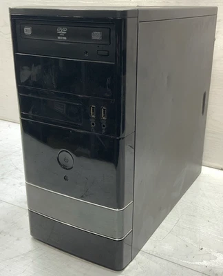 Custom PC Build | ASUS H110M-C uATX Intel i5-6500 16GB DDR4-2400 CL17 256GB SSD - Image 1 of 4