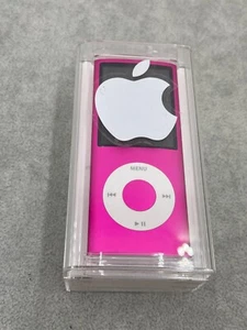 iPod Nano 4th Generation used. B6 - Picture 1 of 8