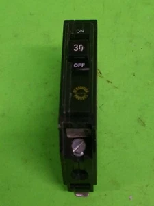 Interruptor Circuito Eaton Classified Product CHQ130 30A 1 Polo 120V Nuevo - Imagen 1 de 9