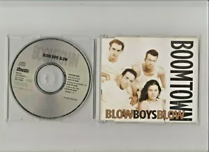 Boomtown / Blow Boys Blow - Maxi CD - Bild 1 von 1