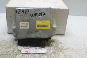 0261200150 BMW 735i 1988-1992 Engine Control Unit ECU Module 010 11E6 - Picture 1 of 7