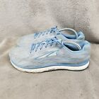 Altra Shoes Womens Size 10 Escalante Blue Lace Up Running Sneakers