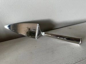 Coltello da servizio Kate Spade Lenox Mr & Mrs torta nuziale argento SOLO senza scatola - Foto 1 di 5