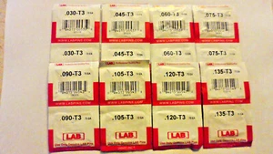 Lab Schlage master pin set #2-9T brass keying pins - 8 packs of 150 ea - Picture 1 of 1