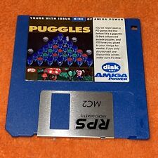 Disk 09 Amiga Power - Puggles - Commodore Amiga