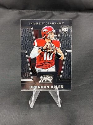 2016 Panini Prizm Draft Picks #164 Brandon Allen QTY - Image 1 of 2