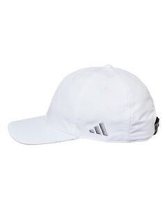 ADIDAS GOLF - A600 UV Core, Climalite, Tour Hat, UNISEX Structured Baseball Hat