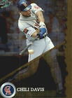 1995 Score Hall of Gold California Angels Baseball Card #HG100 Chili Davis