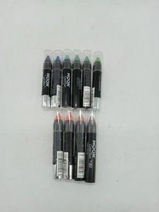 Bargain Lot 10 Cosmic Moon Face Paint Stick/Body Crayon makeup for Face & Body - Picture 1 of 7