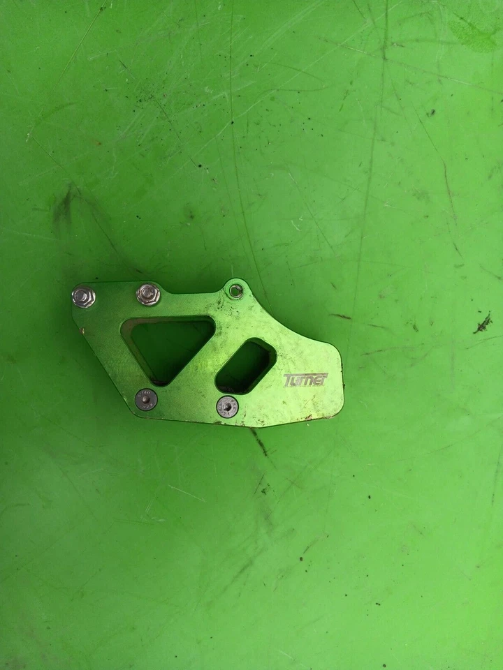 Protector de guía de cadena Turner para KAWASAKI KX125 KX250 KX250F KX450F RMZ250 Foto 1 de 1