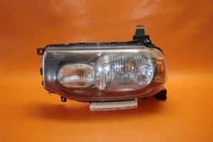 NISSAN CUBE HEADLIGHT LEFT DRIVER 2009 2010 2011 2012 2013 2014 26060-1FC0A OEM - Picture 1 of 8