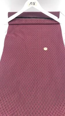 Möbelbezugstoff Polsterstoff Bezugsstoff Flachgewebe Bordeaux Stoff 1326 - Bild 1 von 3
