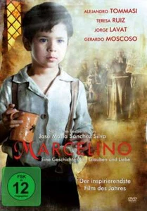 MIRACLE OF MARCELINO *2010 / Alejandro Tommasi* NEW Region 2 DVD - Pre-sale - Picture 1 of 2