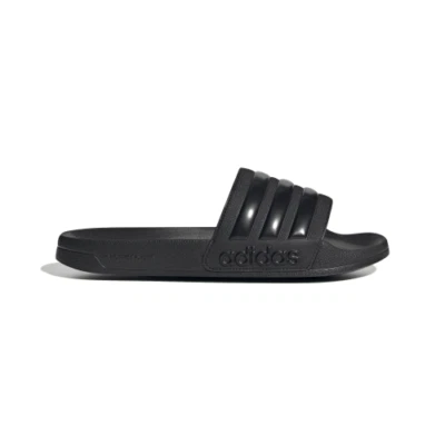 ADIDAS ADILETTE SHOWER CIABATTE CON FASCIA UNISEX DA ADULTO nero doccia piscina - Imagen 1 de 4
