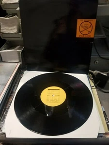 The Weathermrn Poison bias 62 Lp Is Vg+ To Ex Shape - Picture 1 of 1