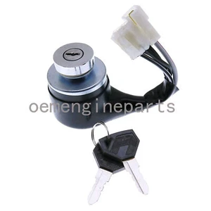 Ignition Switch Fits For CubCadet Yanmar F & FX Series FX32 FX28D CY1A733552110 - Picture 1 of 5