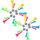 10 Pack of Vuvuzela Horns - Perfect for Soccer Games and Parties